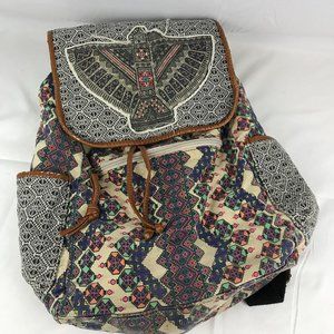 Mossimo BoHo Backpack
